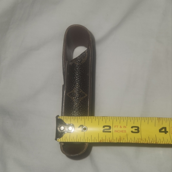 LV Monogram Cigarette Case - Picture 7 of 7